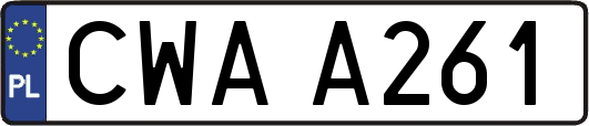 CWAA261
