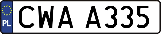 CWAA335