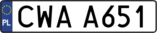 CWAA651