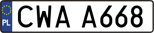 CWAA668