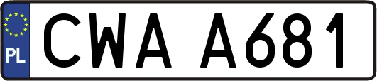 CWAA681