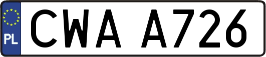 CWAA726