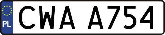 CWAA754