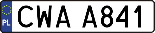 CWAA841