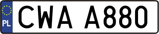 CWAA880