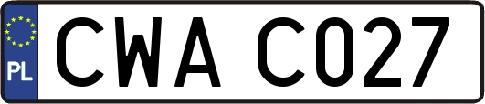 CWAC027