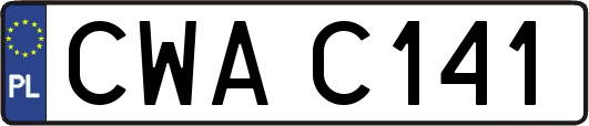 CWAC141