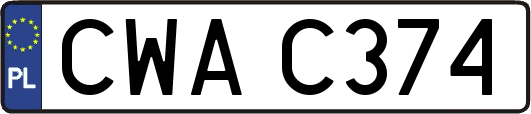 CWAC374
