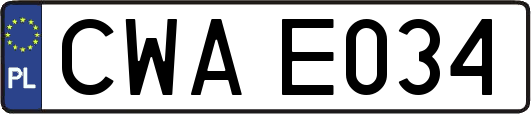 CWAE034