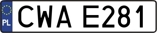 CWAE281