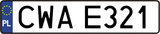 CWAE321