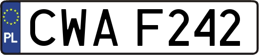 CWAF242