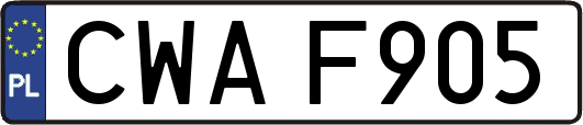 CWAF905