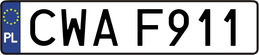CWAF911
