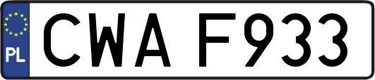CWAF933