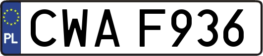 CWAF936