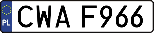 CWAF966
