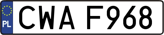 CWAF968