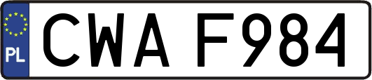 CWAF984