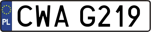 CWAG219