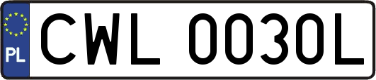 CWL0030L