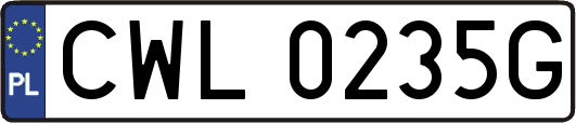 CWL0235G
