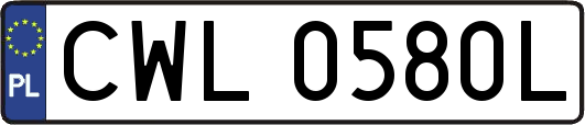 CWL0580L