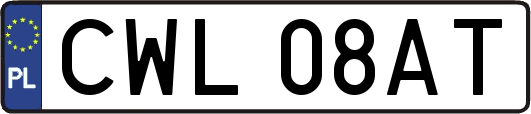 CWL08AT