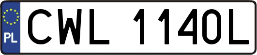 CWL1140L