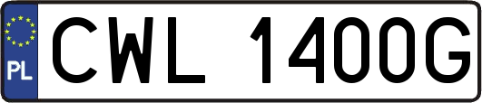 CWL1400G