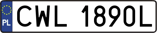 CWL1890L