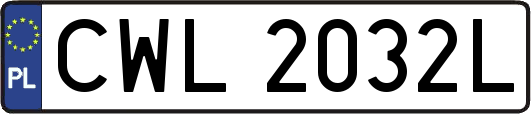 CWL2032L