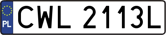 CWL2113L