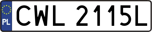 CWL2115L