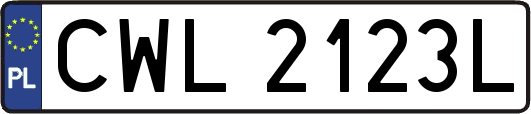 CWL2123L