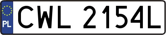 CWL2154L