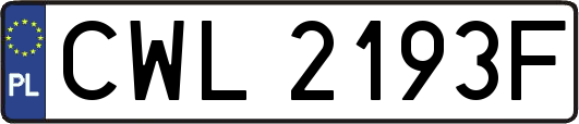 CWL2193F