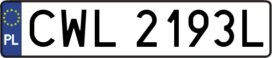 CWL2193L