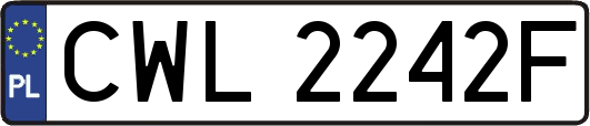 CWL2242F