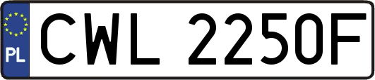 CWL2250F