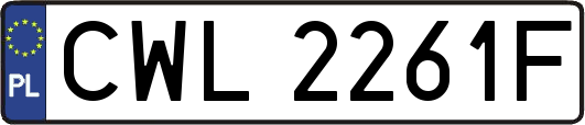 CWL2261F