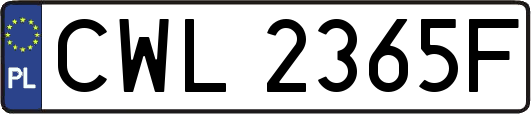 CWL2365F