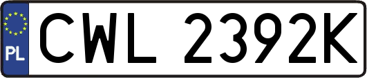 CWL2392K