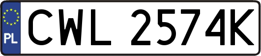 CWL2574K