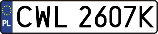 CWL2607K