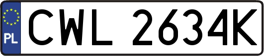 CWL2634K