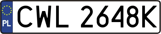CWL2648K