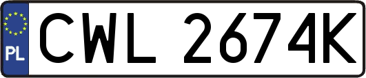 CWL2674K