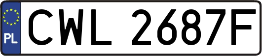 CWL2687F