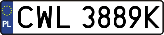 CWL3889K